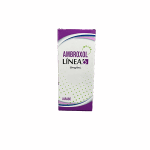 AMBROXOL LINEA 6 JARABE 120ML
