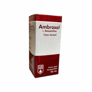 AMBROXOL + AMOXICILINA CLASC SAMES 60 ML