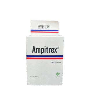AMPITREX 500mg  X 100 FELTREX
