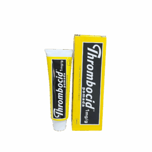 THROMBOCID POMADA 30GR SUED