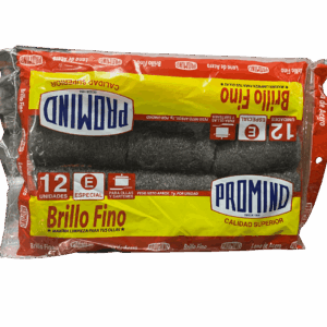 Brillo fino Promind 12 en 1