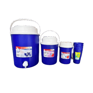 TERMO DE AGUA 3/1 3590-21G CON VASO 6/1