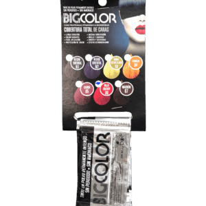 TINTE BIGCOLOR BLISTER rojo cherry 12/1