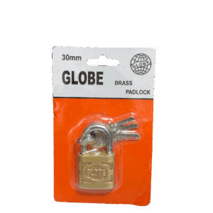 CANDADO GLOBE 203