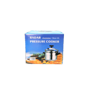 OLLA PRESION 30CM 15LT RADAR