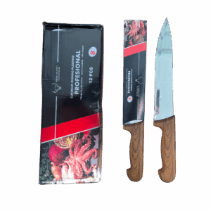 CUCHILLO cabo MEDERA NO.8 JO-026-8 240/1