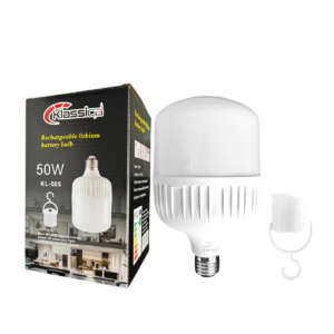 BOMBILLO LED RECARGABLE KLASSICA 50W KL-505 X 50/1