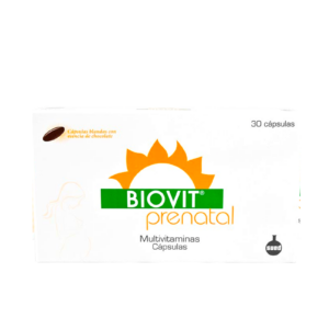 BIOVIT PRENATAL X BLISTER 10/1
