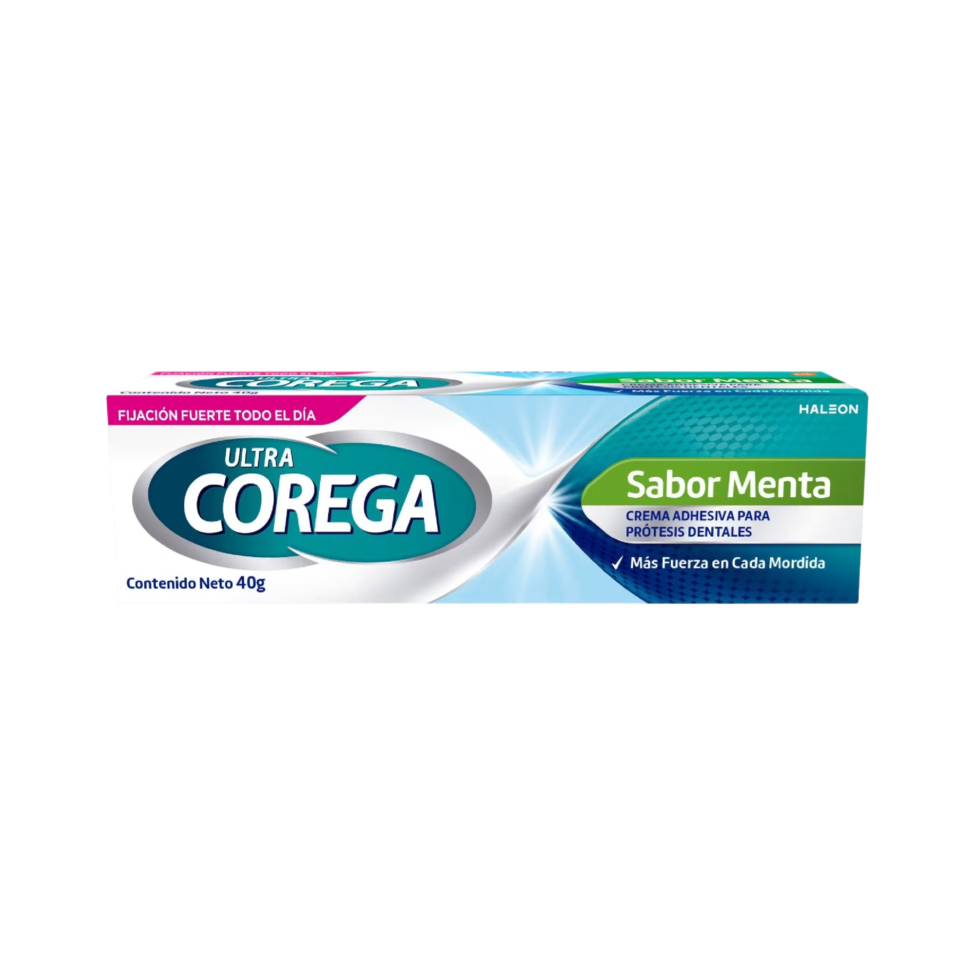 ULTRA COREGA 40G MENTA