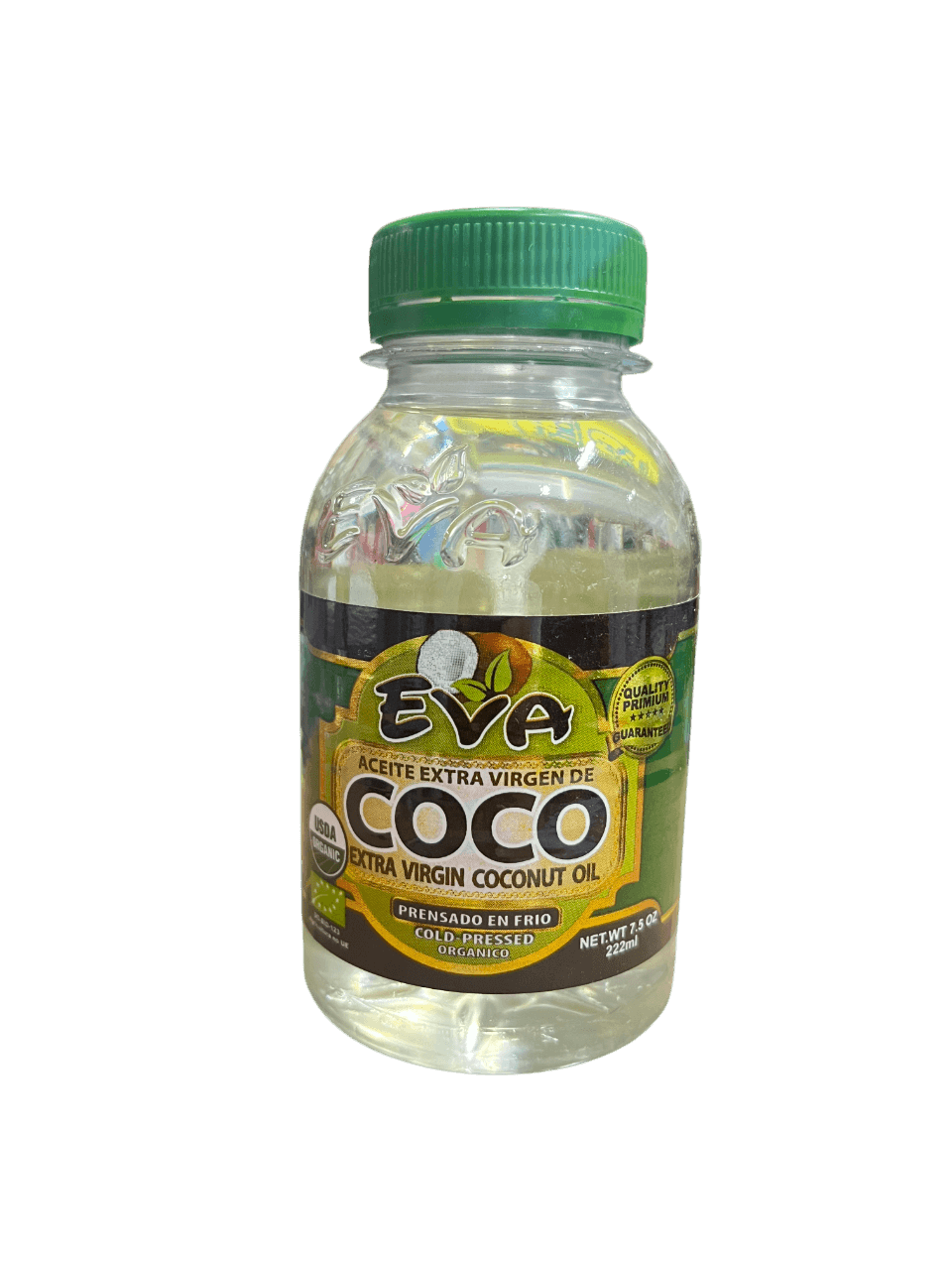 ACEITE eva DE COCO 7.5 ONZ