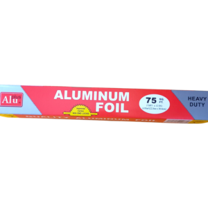PAPEL ALUMINIO 75 FT