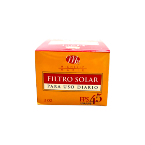FILTRO SOLAR MICHELLE MARIE (NO.45)  2 ONZ