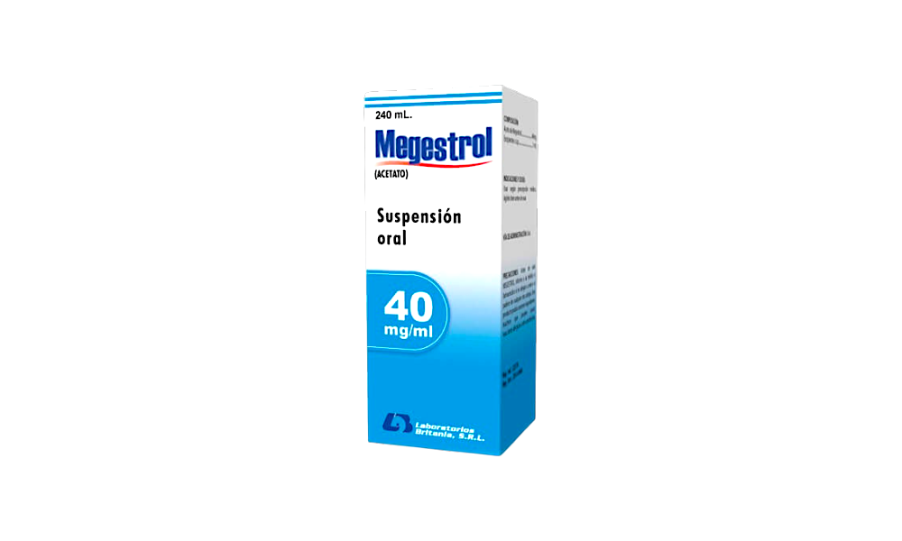 MEGESTROL 240ML BRITANIA