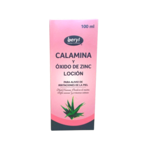 Calamina d loción 100 ml BERYL
