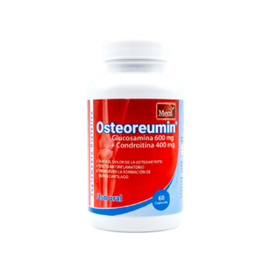OSTEOREUMIN 60 CAPSULAS